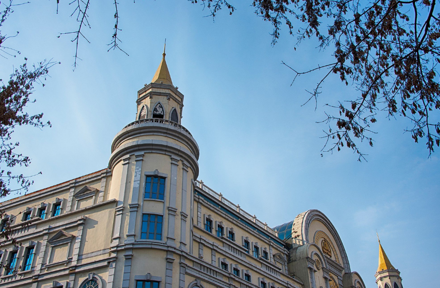 哈尔滨冰雪大世界：探索冰雪科技魅力与创新技术